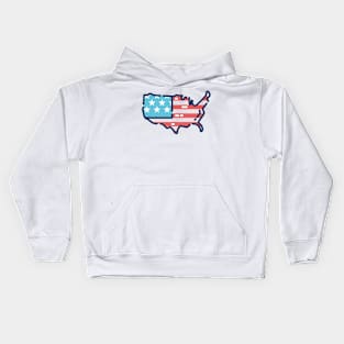 AMERICAN Kids Hoodie